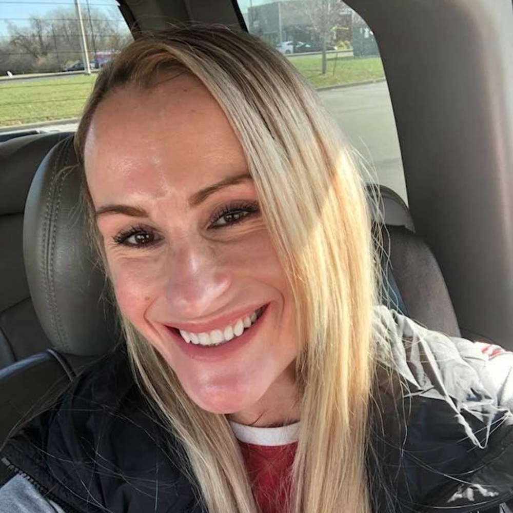 Meet your Posher, April